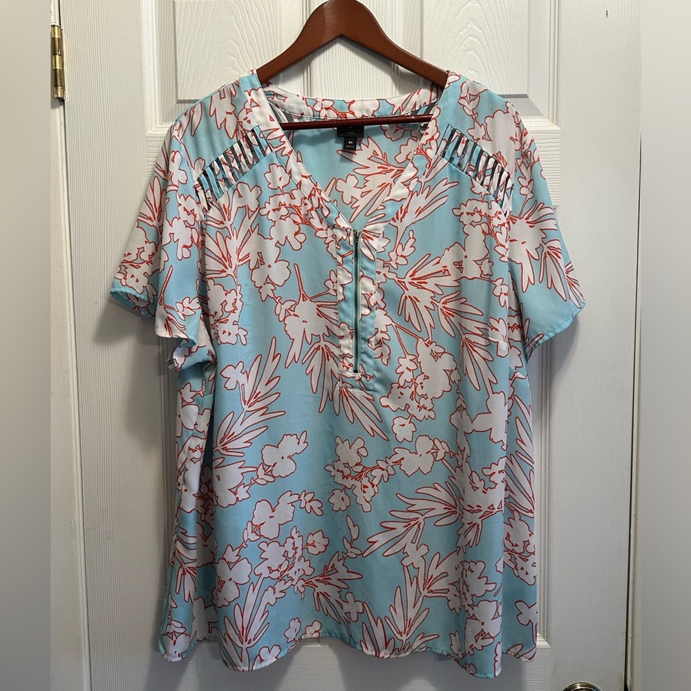 Worthington Woman Top